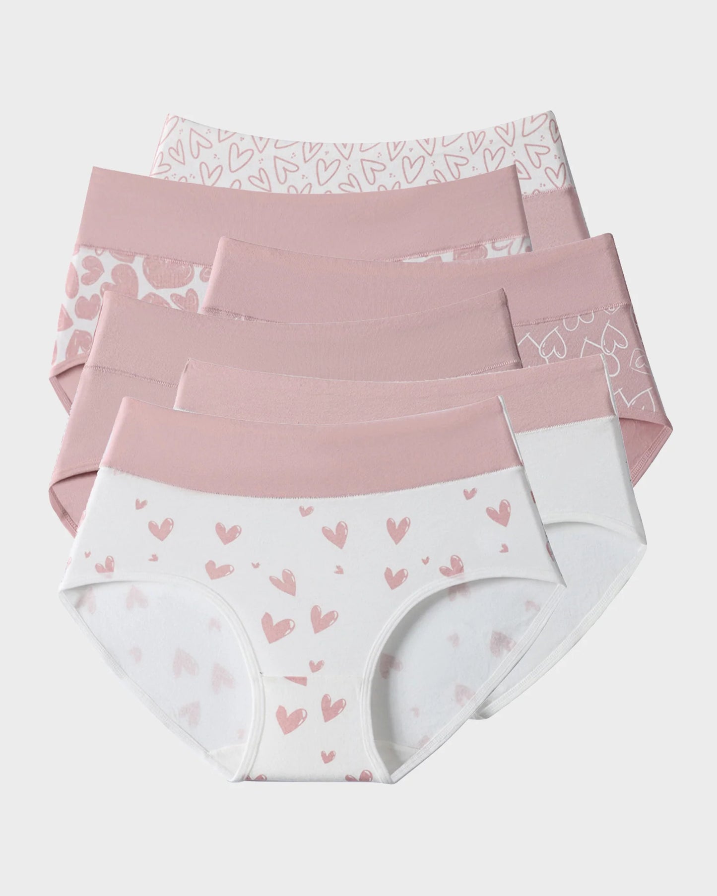 Panties corazon