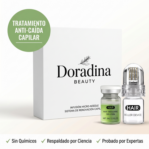 Doradina Ritual Capilar