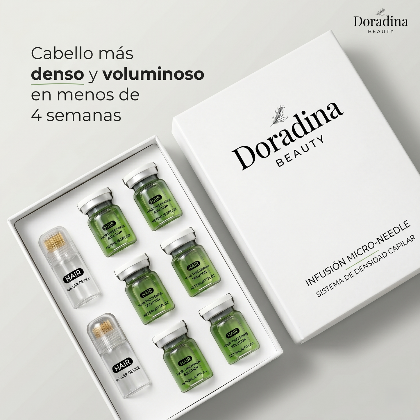 Doradina Ritual Capilar